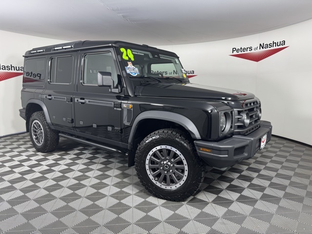 2024 INEOS Grenadier Base