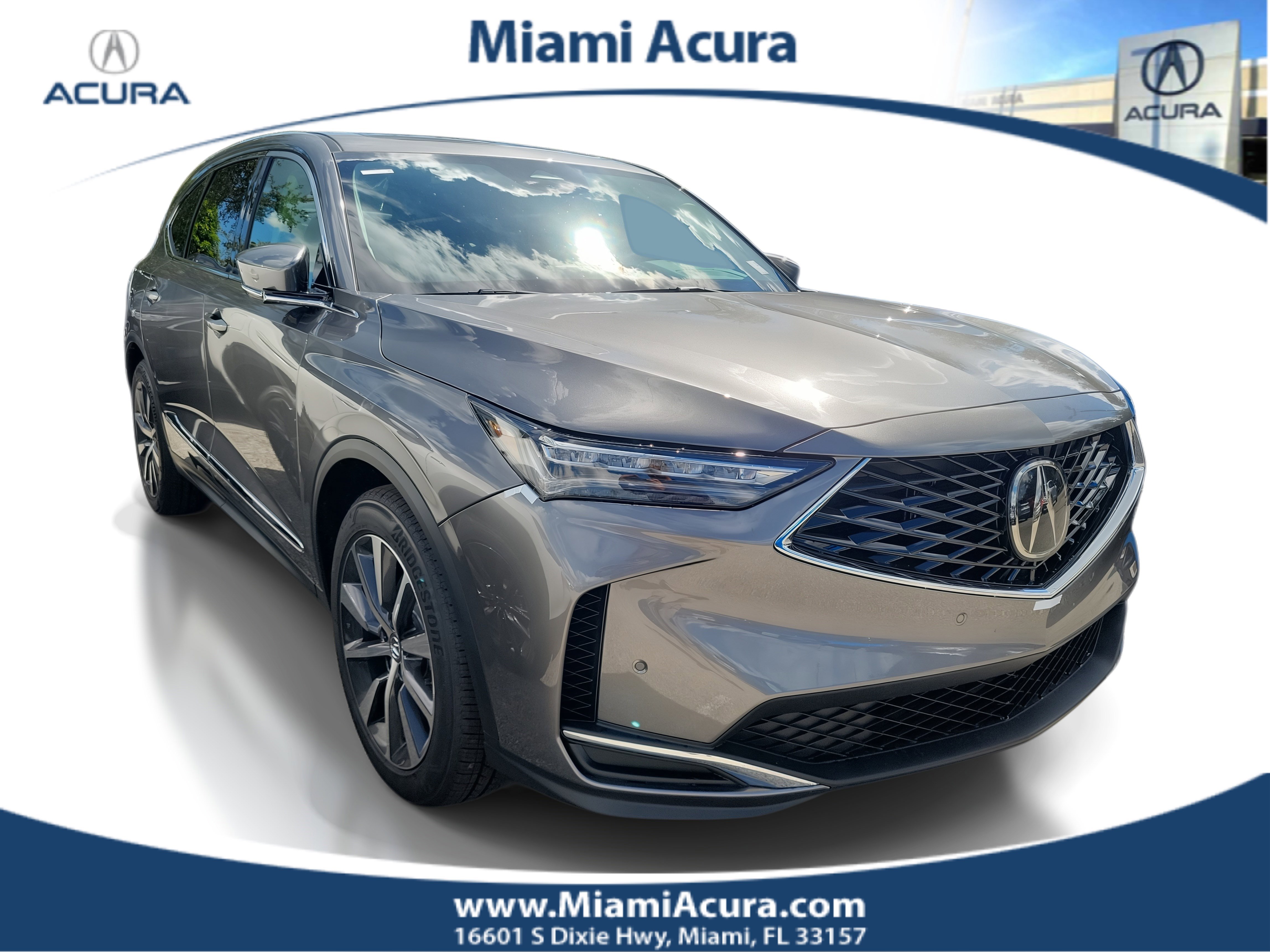 2026 Acura MDX Technology Package's photo