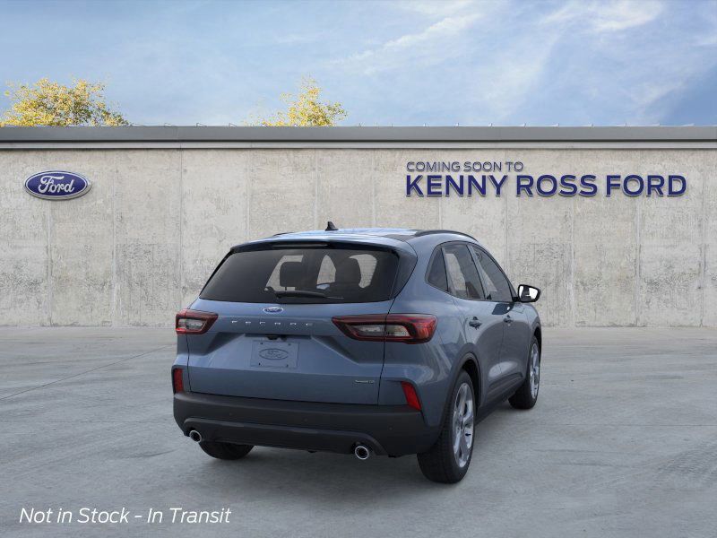 2026 Ford Escape ST-Line Select photo 4