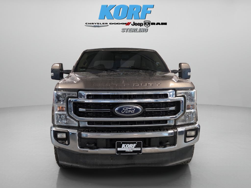 2022 Ford F-250 Lariat photo 6