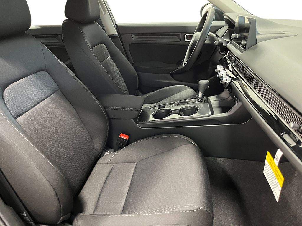 2026 Honda Civic LX photo 19