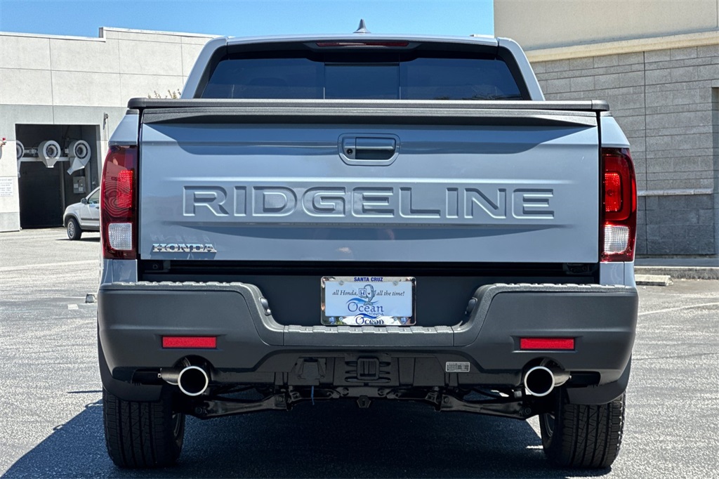 2024 Honda Ridgeline RTL photo 5
