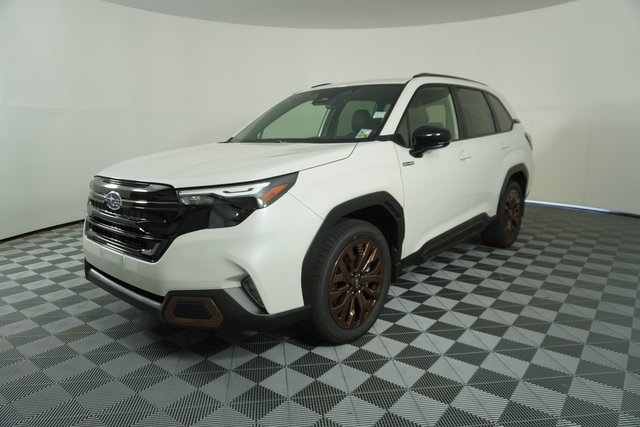 2025 Subaru Forester Sport photo 3