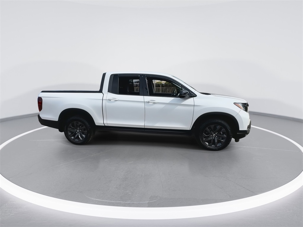 2023 Honda Ridgeline Sport photo 15