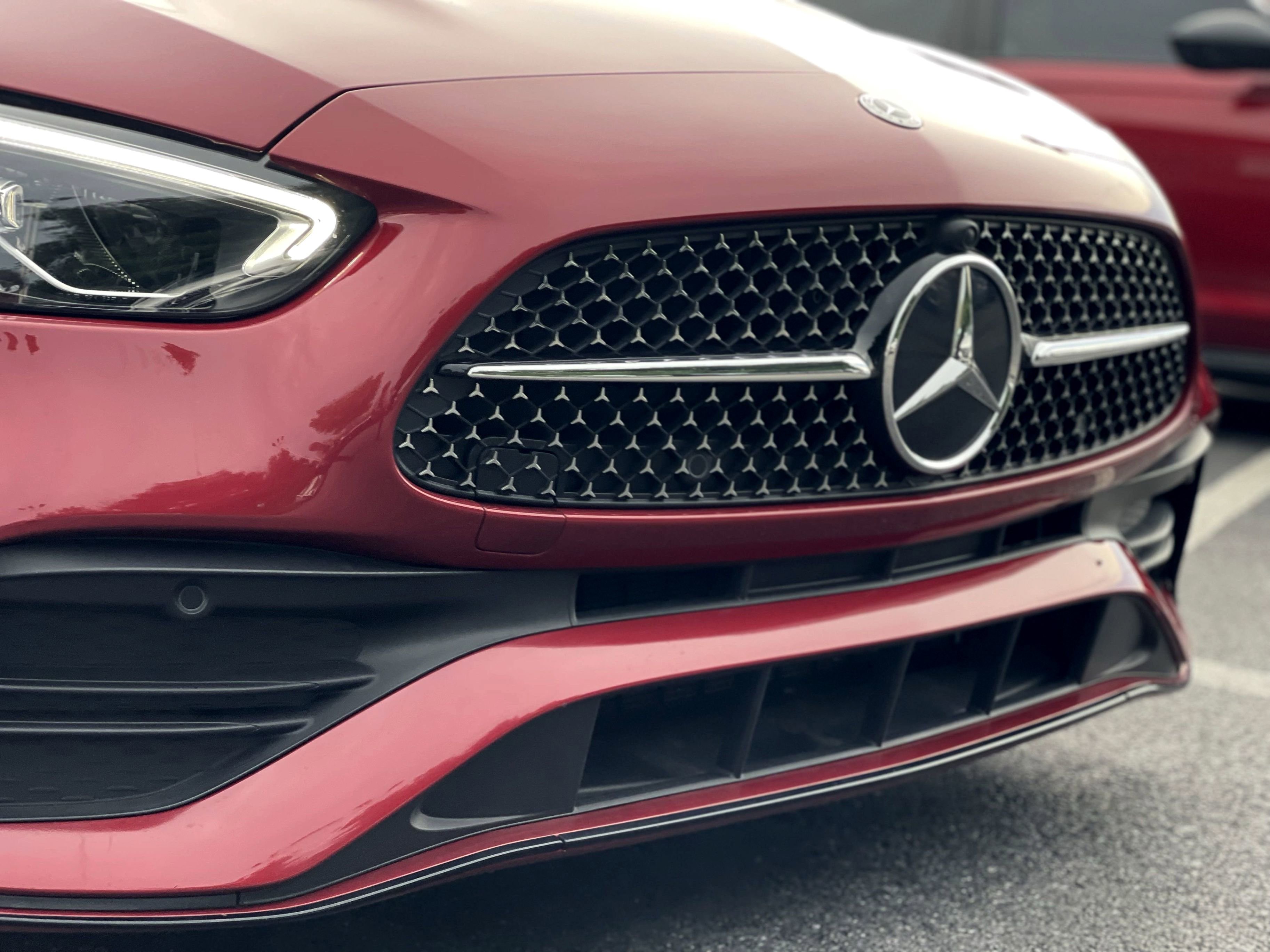 2024 Mercedes Benz C 300 photo 18