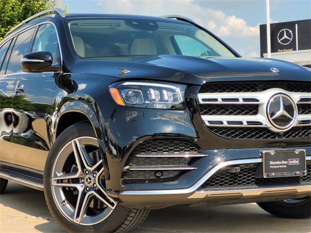 2022 Mercedes Benz GLS 450 4MATIC photo 7
