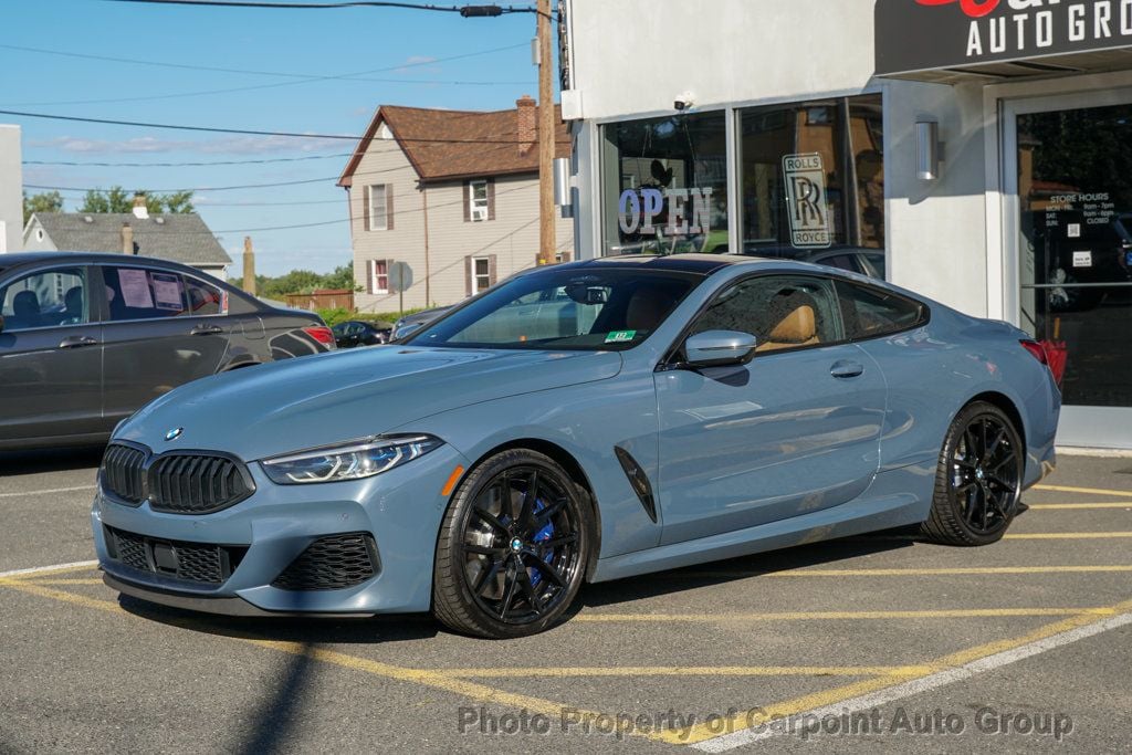 2019 BMW 8 Series