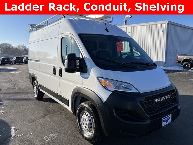 2025 RAM ProMaster Cargo Van Base's photo