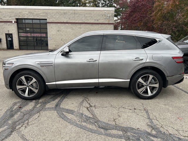 2024 Genesis GV80 Advanced 3.5T Prestige Signature photo 2