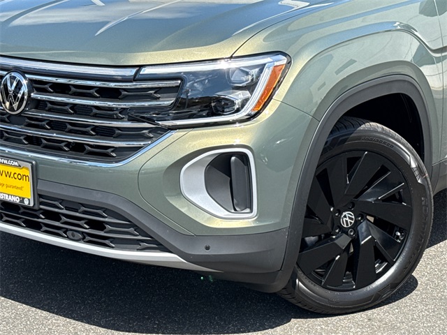 2026 Volkswagen Atlas SE Technology photo 3