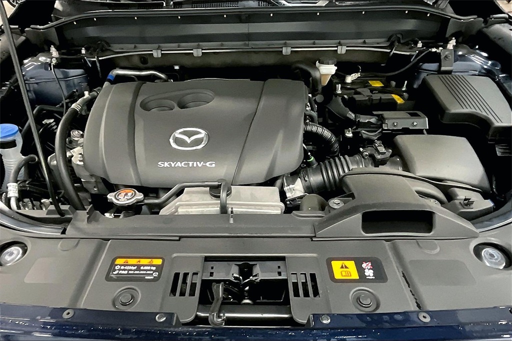 2025 MAZDA CX-5 - Image 10