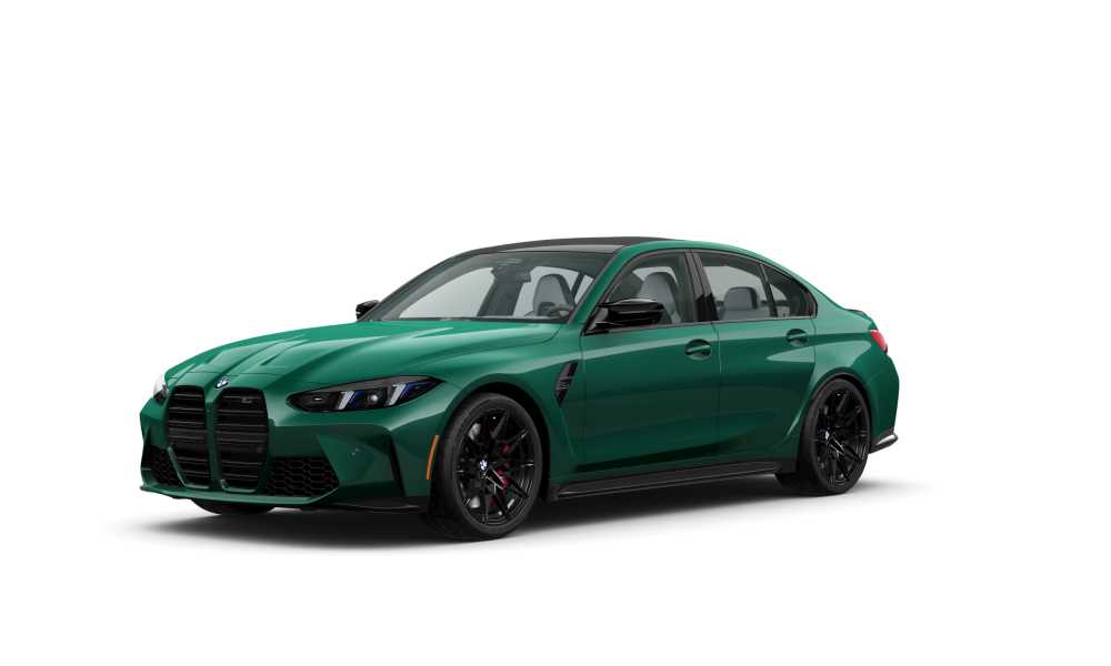 2026 BMW M3 Sedan M3's photo