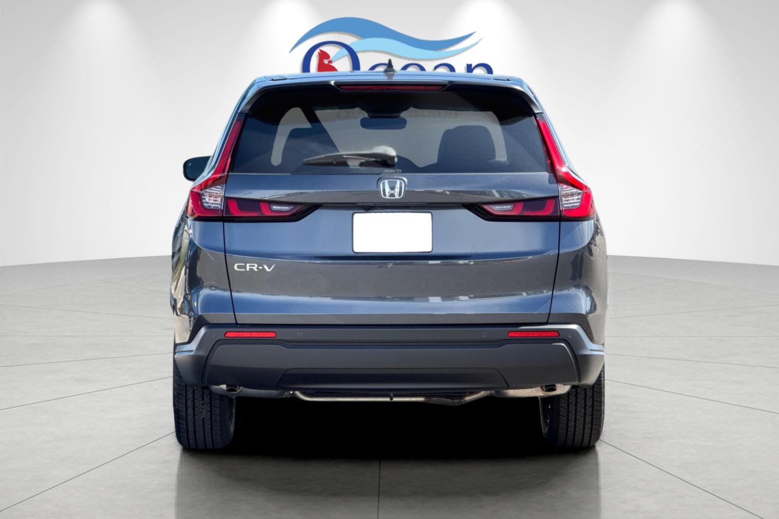 2026 Honda CR-V EX-L photo 3