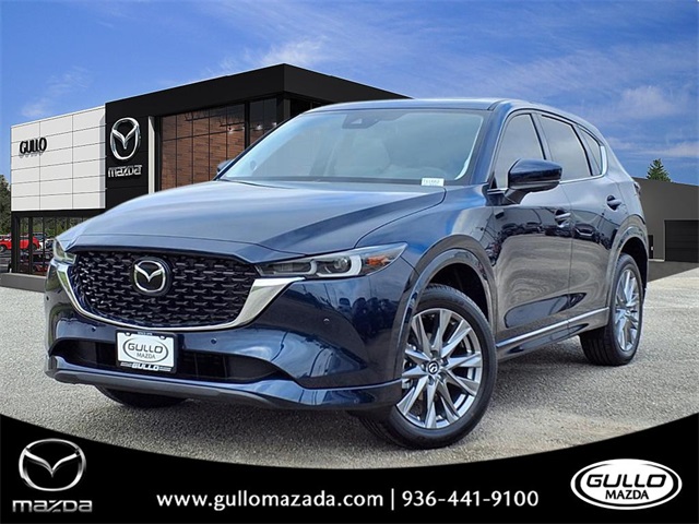 2025 Mazda CX-5 S Premium Plus package's photo