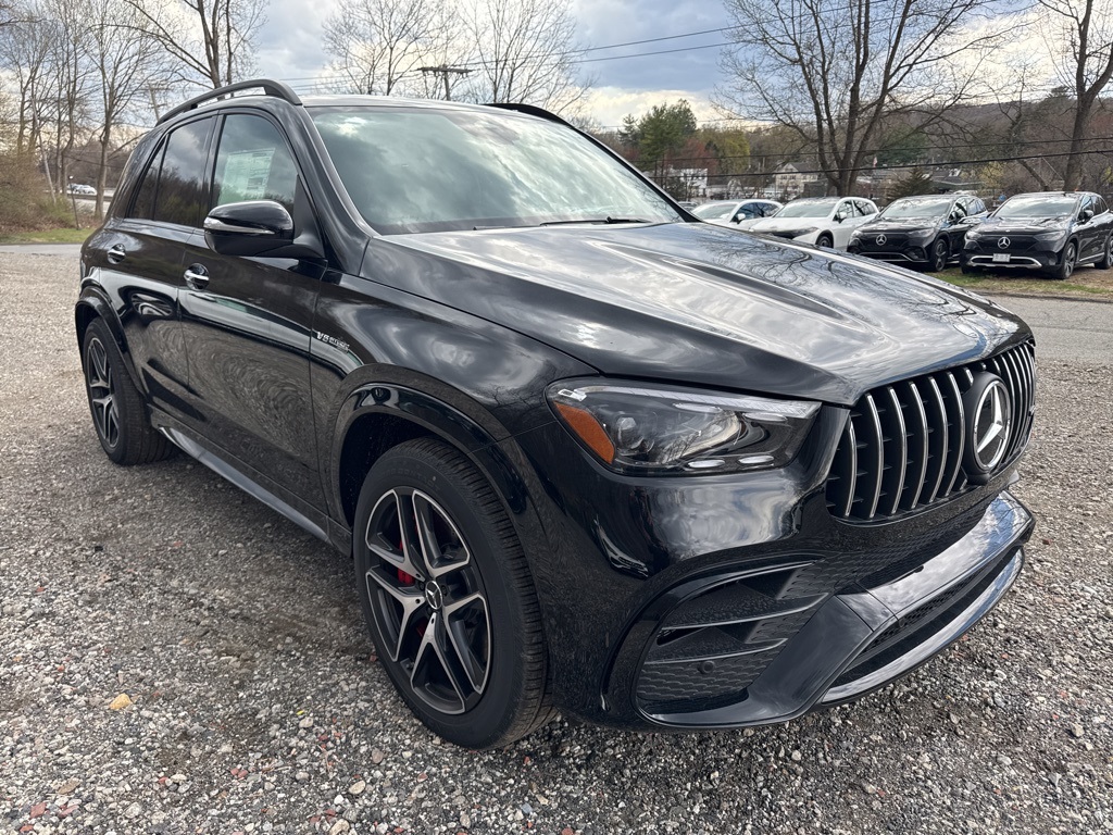 2025 Mercedes-Benz GLE AMG GLE63 S's photo