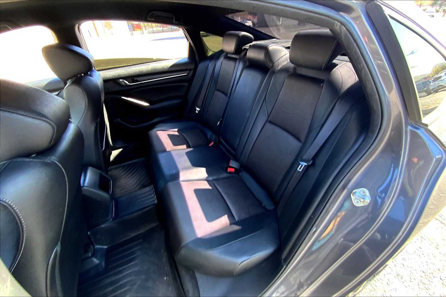 2019 Honda Accord Sport 1.5T photo 16