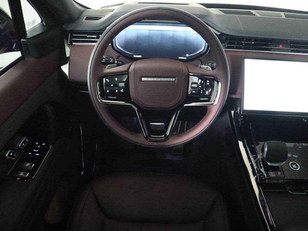2025 Land Rover Range Rover Sport SE photo 8