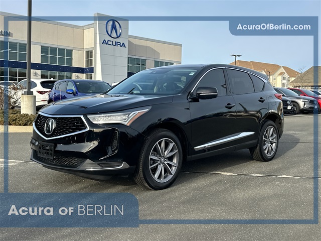 2024 Acura RDX Technology Package's photo