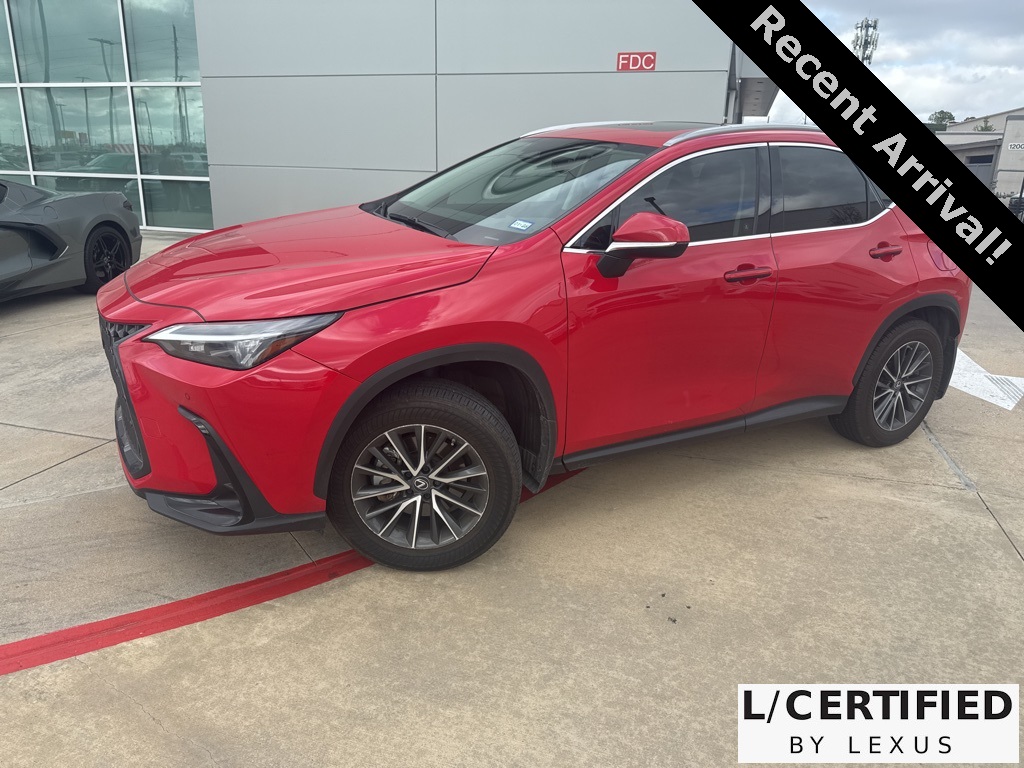 2023 Lexus NX 350