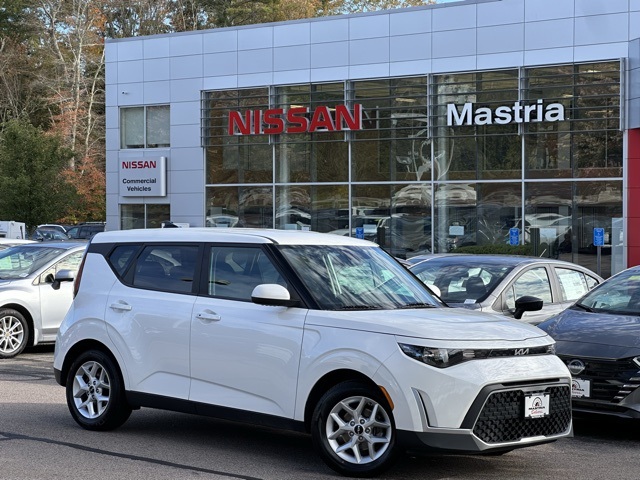 2023 Kia Soul S