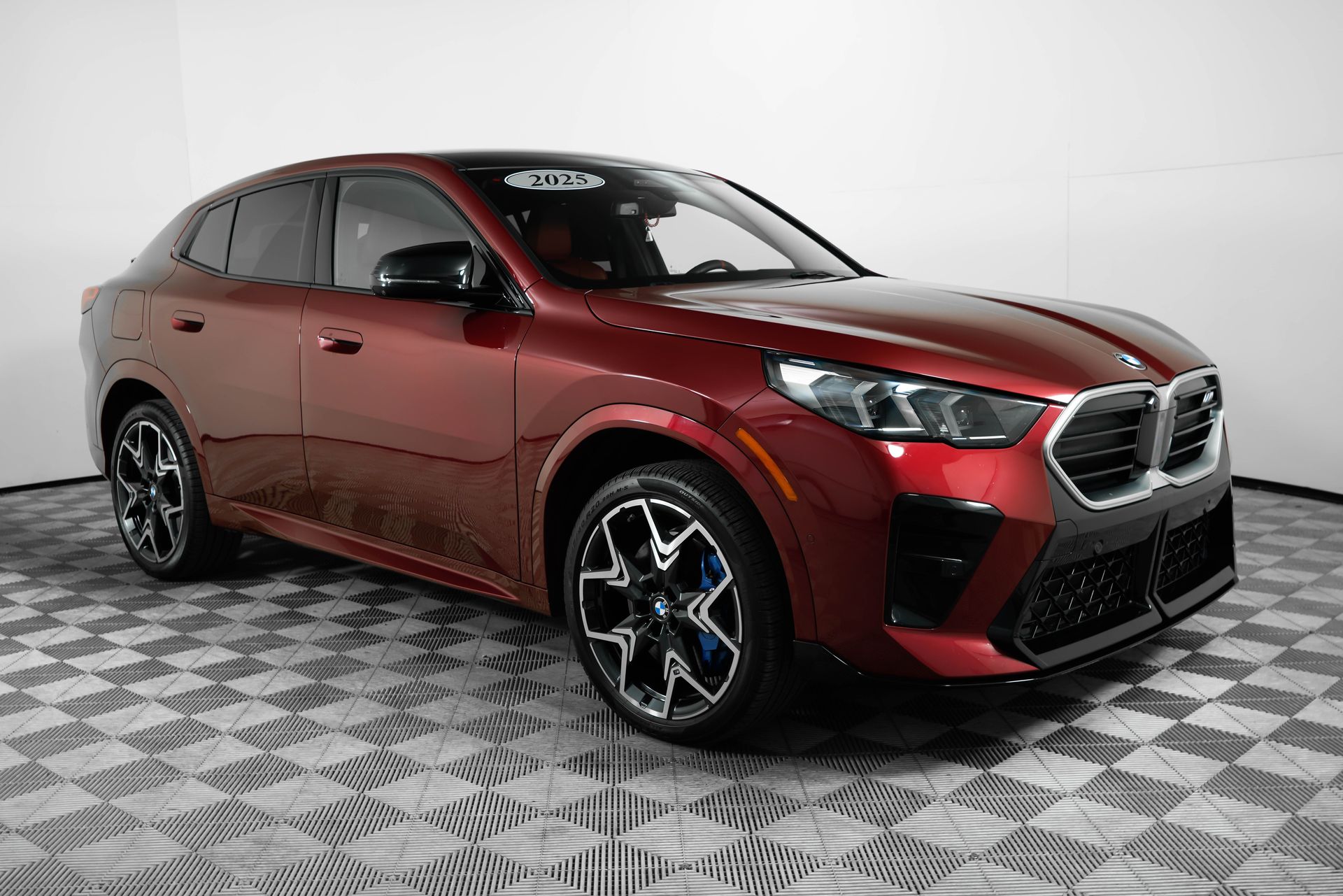 2025 BMW X2 35i's photo