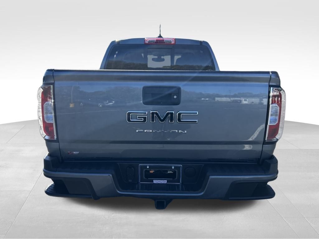 2022 Gmc Canyon Elevation photo 4