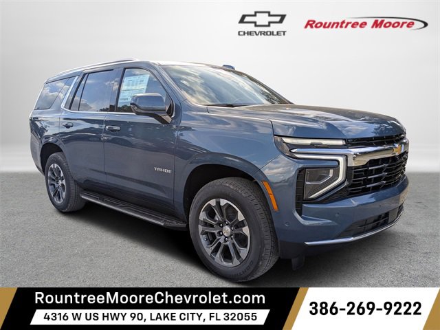 2026 Chevrolet Tahoe LS's photo