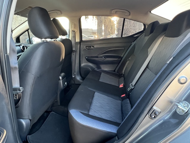 2024 Nissan Versa 1.6 SV photo 26