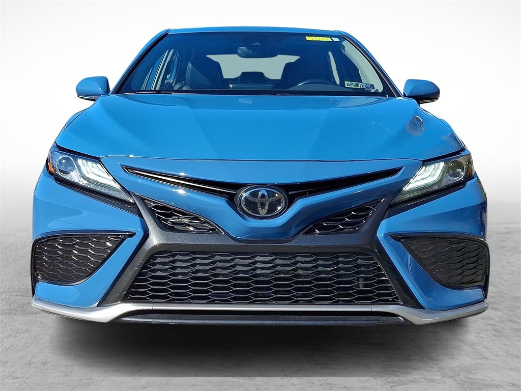 2023 Toyota Camry XSE photo 2