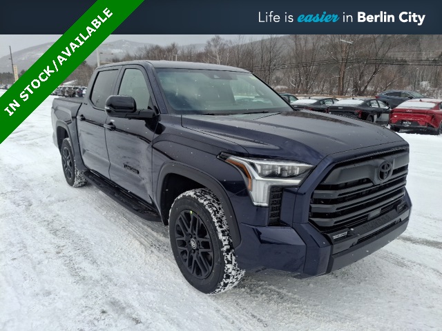 2026 Toyota Tundra Limited's photo