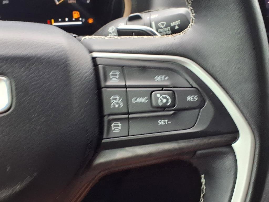 2021 Jeep Grand Cherokee Limited photo 3