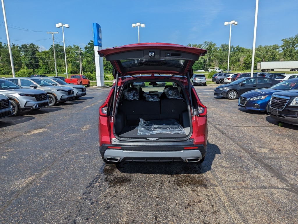 2026 Honda CR-V Hybrid photo 8
