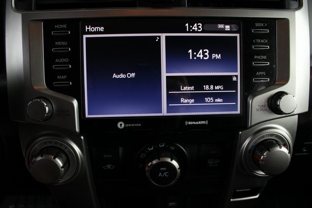 2021 Toyota 4Runner SR5 photo 22