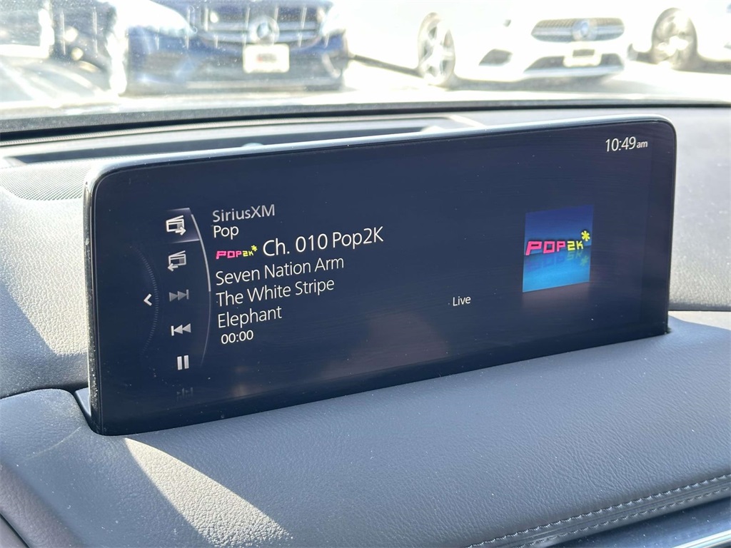 2022 Mazda CX-5 2.5 Turbo Signature photo 3