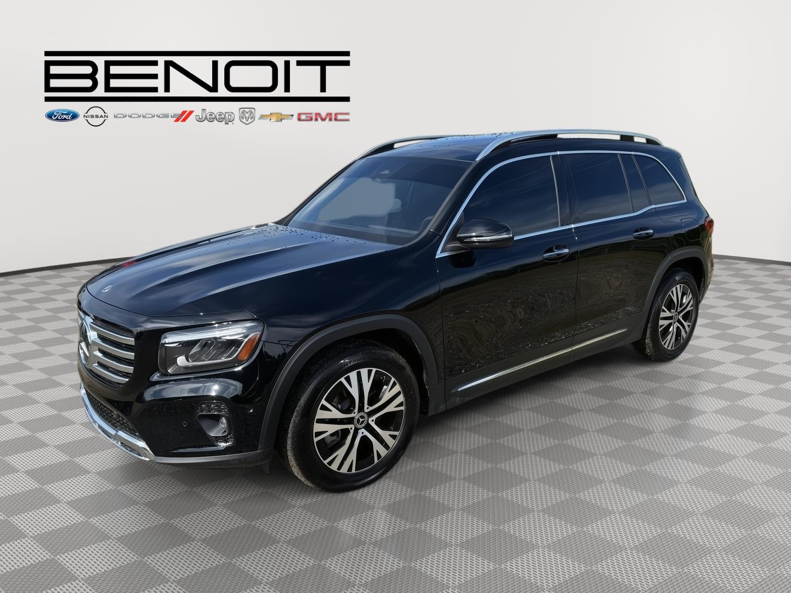 2024 Mercedes-Benz GLB