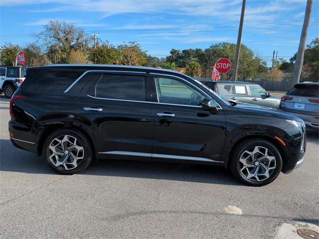 2021 Hyundai Palisade Calligraphy photo 3