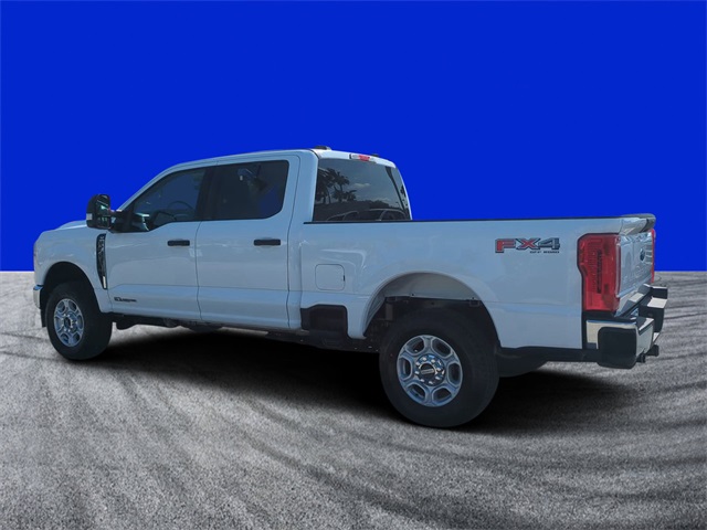 2025 Ford F-250 XLT photo 5