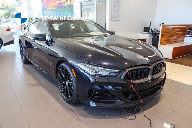 2026 BMW 8 Series