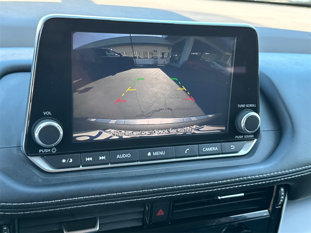 2023 Nissan Rogue SV photo 27