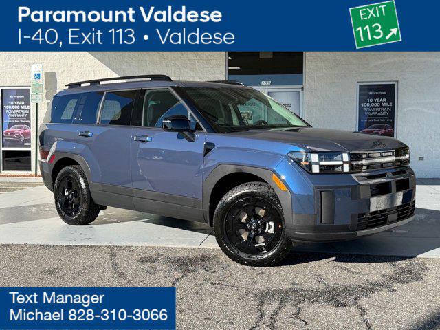 2026 Hyundai Santa Fe XRT's photo