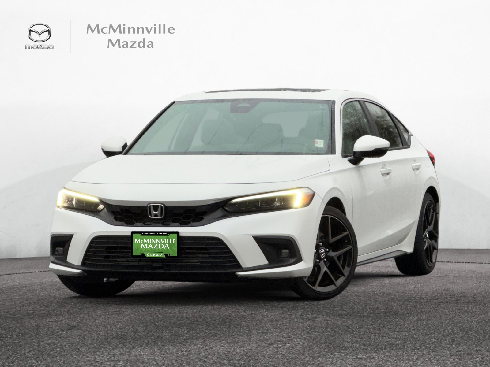 2023 Honda Civic Hatchback Sport Touring's photo