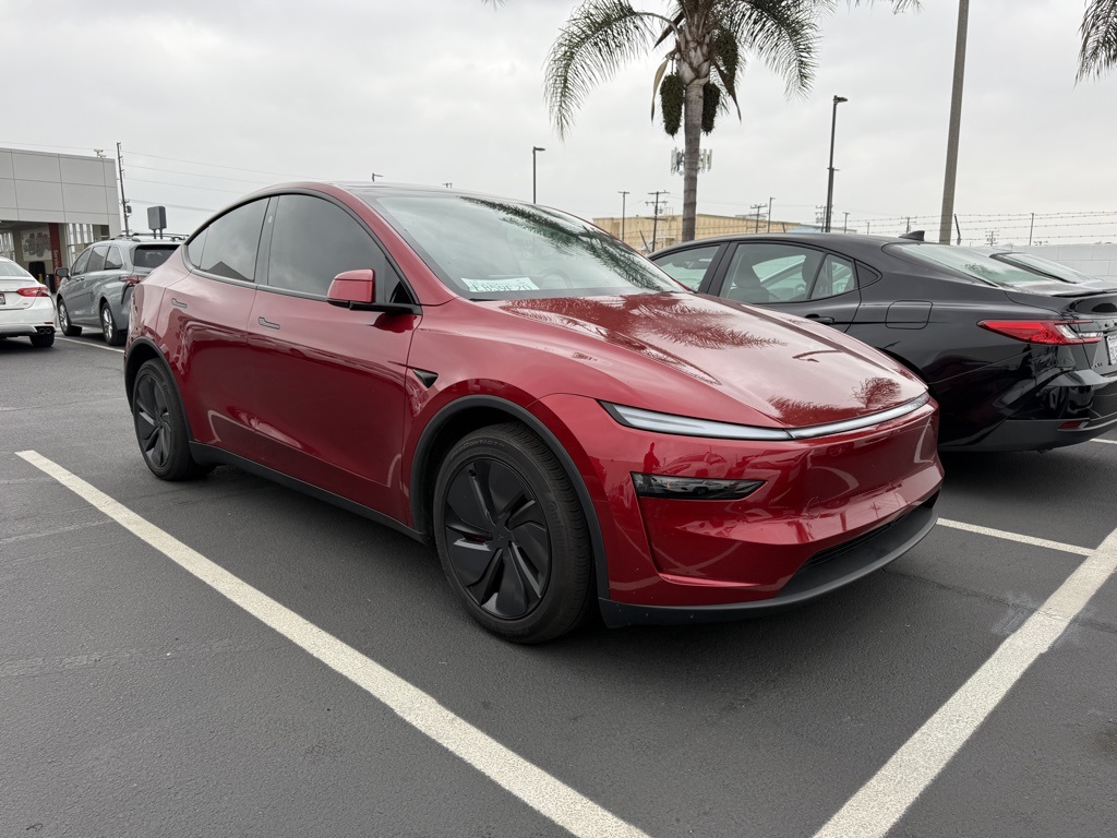 2026 Tesla Model Y Long Range Launch Series's photo