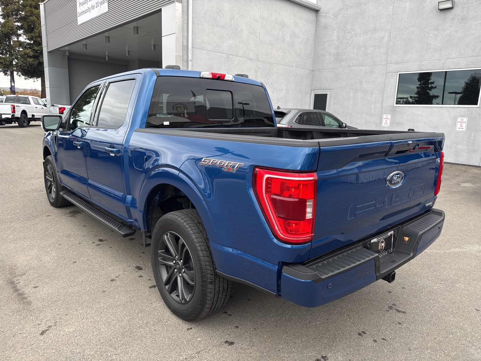2022 Ford F-150 XLT photo 4