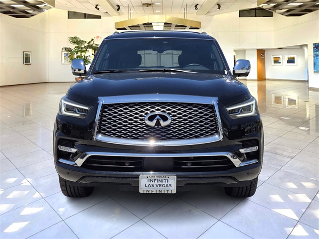 2021 Infiniti QX80 Sensory photo 2