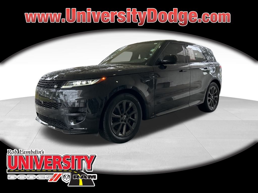 2024 Land Rover Range Rover Sport SE Dynamic's photo