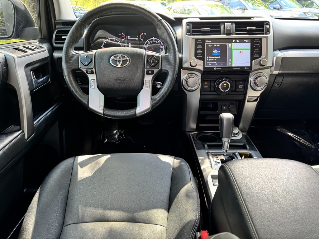 2021 Toyota 4Runner SR5 Premium photo 12