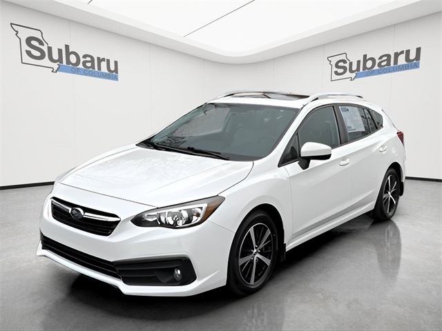 2022 Subaru Impreza Premium photo 2