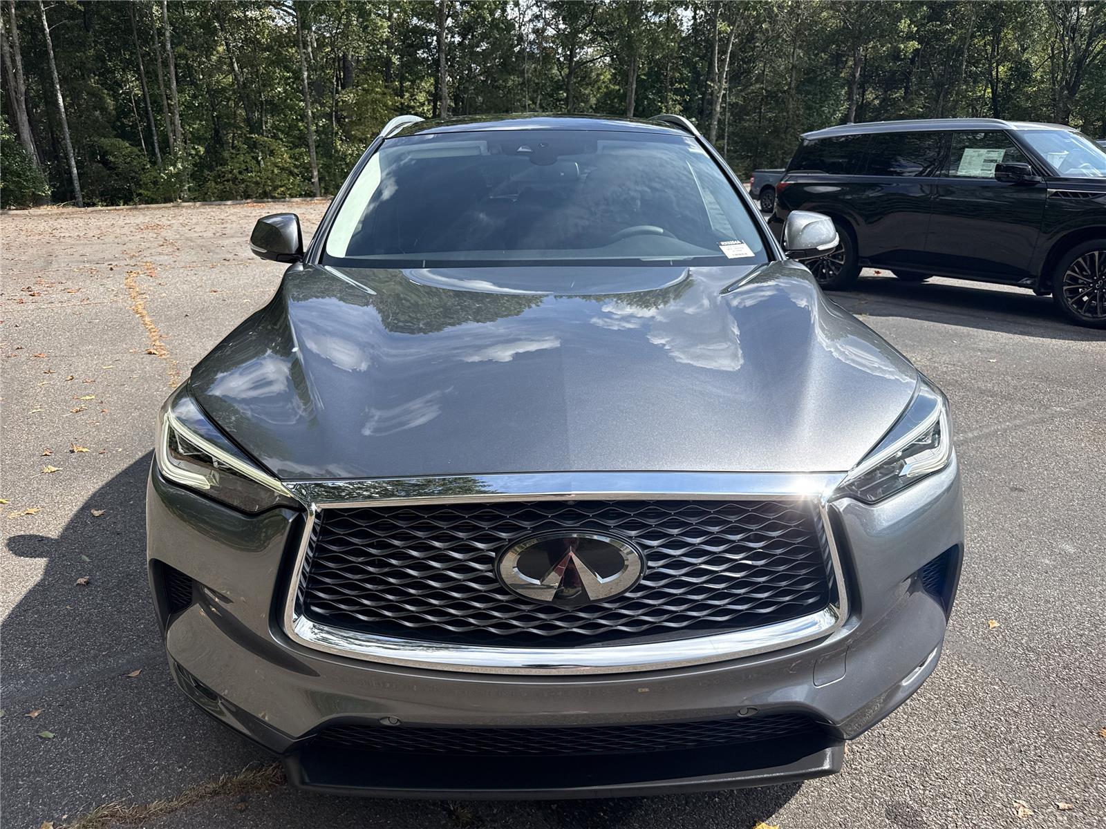 2020 Infiniti QX50 Sensory photo 3