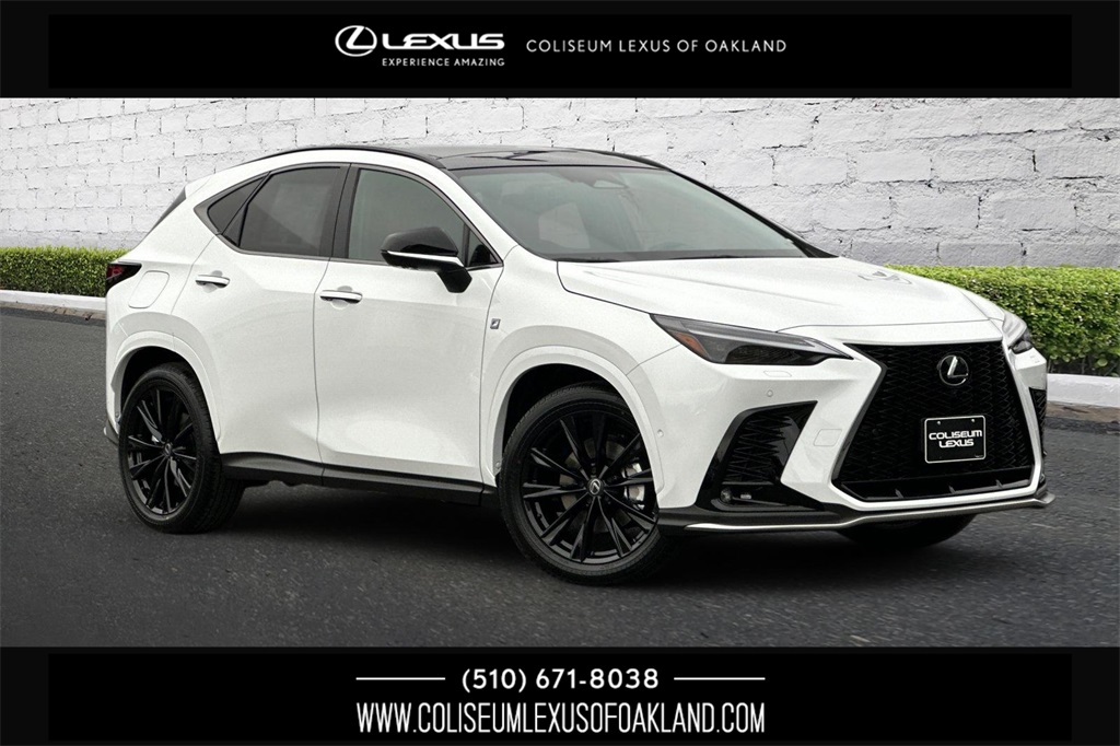2026 Lexus NX PHEV