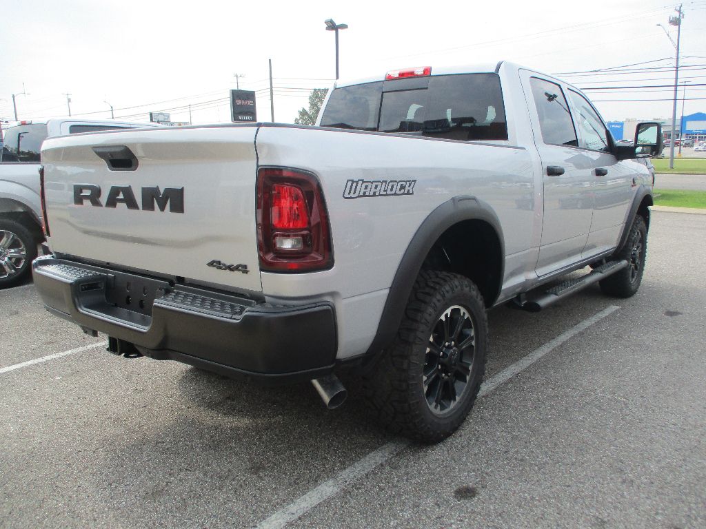 2026 Ram 2500 Tradesman photo 21